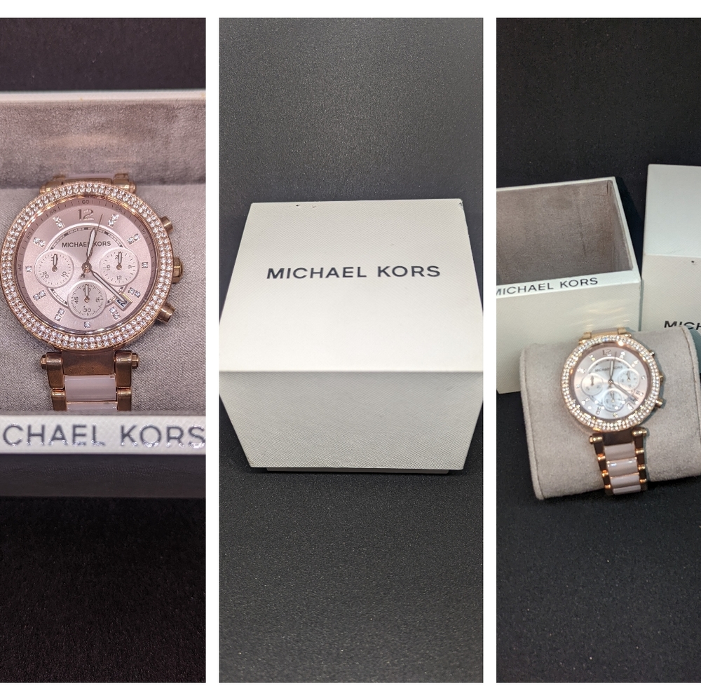 Michael Kors woman's watch